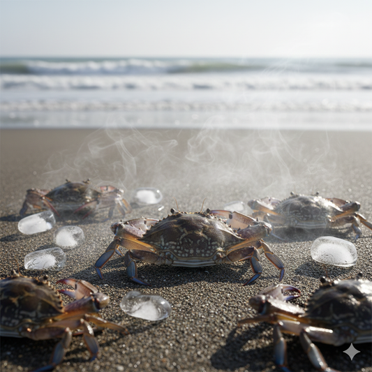 Blue Crab – Fresh Premium Crab | Cleaned & Hygienically Packed