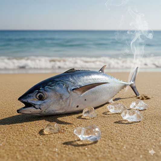 "Fresh Tuna Kawakawa & Chukki – Premium Quality Seafood"