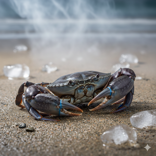 Mud Crab – Fresh Premium Crab | Cleaned & Hygienically Packed