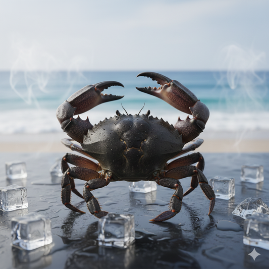 Black Crab – Fresh Premium Crab | Cleaned & Hygienically Packed